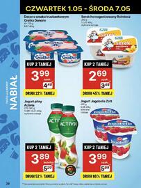 Delikatesy Centrum gazetka tydzień 18 Strona 29