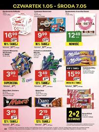 Delikatesy Centrum gazetka tydzień 18 Strona 33