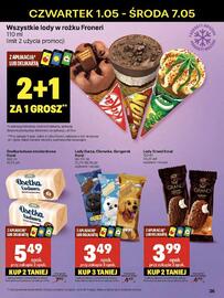 Delikatesy Centrum gazetka tydzień 18 Strona 36