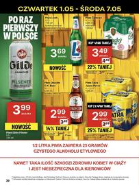 Delikatesy Centrum gazetka tydzień 18 Strona 39