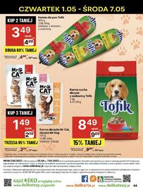 Delikatesy Centrum gazetka tydzień 18 Strona 44