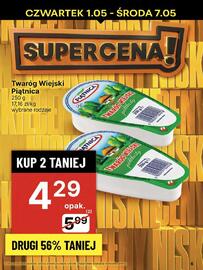 Delikatesy Centrum gazetka tydzień 18 Strona 6