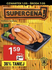 Delikatesy Centrum gazetka tydzień 18 Strona 9