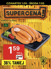 Delikatesy Centrum gazetka tydzień 18 Strona 9
