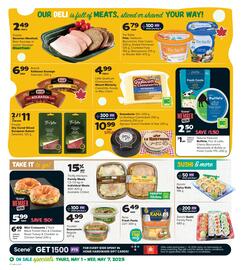 Thrifty Foods flyer week 18 Page 5