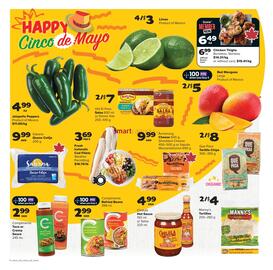 Thrifty Foods flyer week 18 Page 9