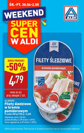 ALDI gazetka Strona 4