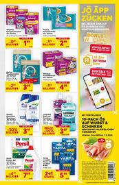 Billa Flugblatt woche 18 Seite 19