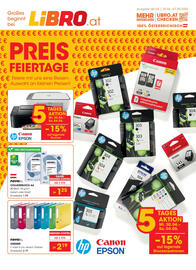 Libro Flugblatt woche 18 Seite 1