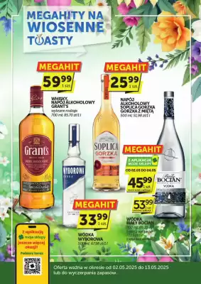 Groszek gazetka (ważność do 13-05)