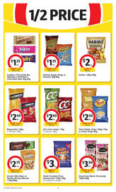 Coles catalogue week 18 Page 3