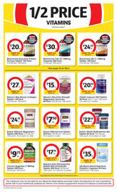 Coles catalogue week 18 Page 4