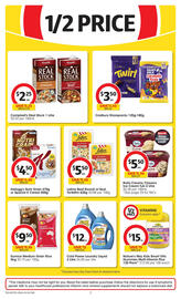 Coles catalogue week 18 Page 2