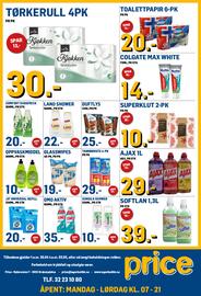 Price Lagerbutikk Kundeavis Side 3