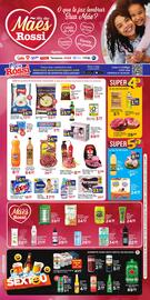 Catálogo Rossi Supermercado semana 18 Página 1