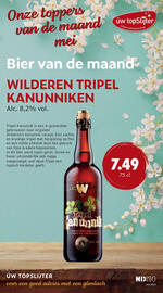 uw topSlijter folder Pagina 1