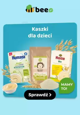 Bee gazetka (ważność do 7-05)