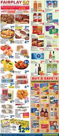 Fairplay Weekly Ad week 18 Page 1