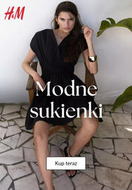 H&M gazetka tydzień 18 Strona 1