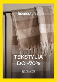 Home&You gazetka Strona 1