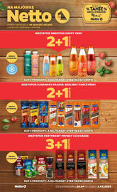Netto gazetka Strona 1