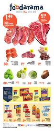 Foodarama Weekly Ad week 18 Page 1