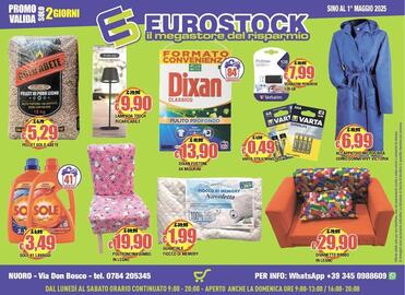 Volantino Eurostock Pagina 1
