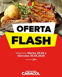 Catálogo Supermercados Caracol Página 1