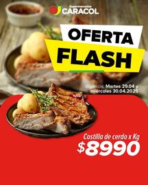 Catálogo Supermercados Caracol Página 3
