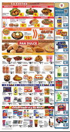 Supermercado El Rancho Weekly Ad week 18 Page 3