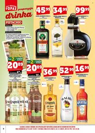 Topaz gazetka | Alkohole Strona 10