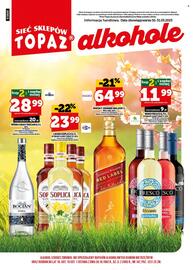 Topaz gazetka | Alkohole Strona 3
