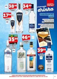 Topaz gazetka | Alkohole Strona 5