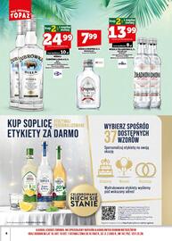 Topaz gazetka | Alkohole Strona 6