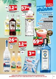 Topaz gazetka | Alkohole Strona 7