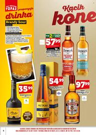 Topaz gazetka | Alkohole Strona 8