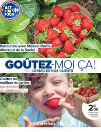 Catalogue Carrefour page 1