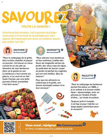 Catalogue Carrefour page 23