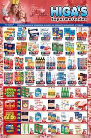 Catálogo Higa's Supermercado semana 18 Página 1