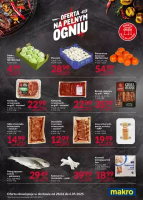 Makro gazetka (ważność do 6-05)