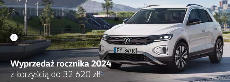 Volkswagen gazetka tydzień 18 Strona 1