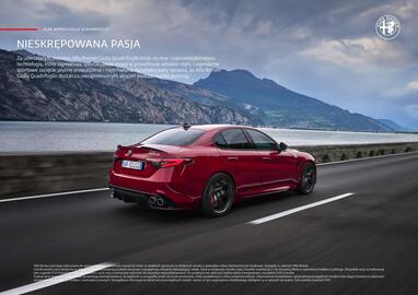 Alfa Romeo gazetka | Giulia Strona 2