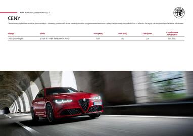 Alfa Romeo gazetka | Giulia Strona 3