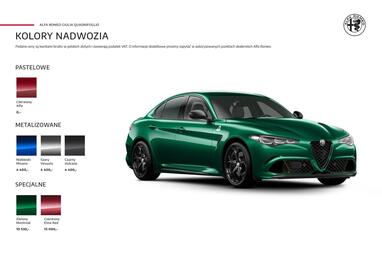 Alfa Romeo gazetka | Giulia Strona 5