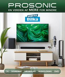 Bilka tilbudsavis Side 1