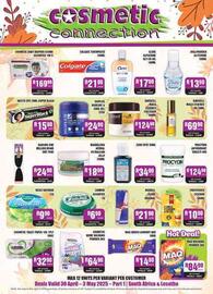 Cosmetic Connection catalogue Page 1