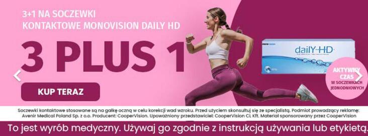 Twoje Soczewki gazetka tydzień 18 Strona 1