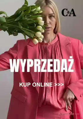 C&A gazetka (ważność do 7-05)