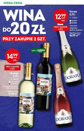Żabka gazetka | Alkohole Strona 12