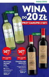 Żabka gazetka | Alkohole Strona 13